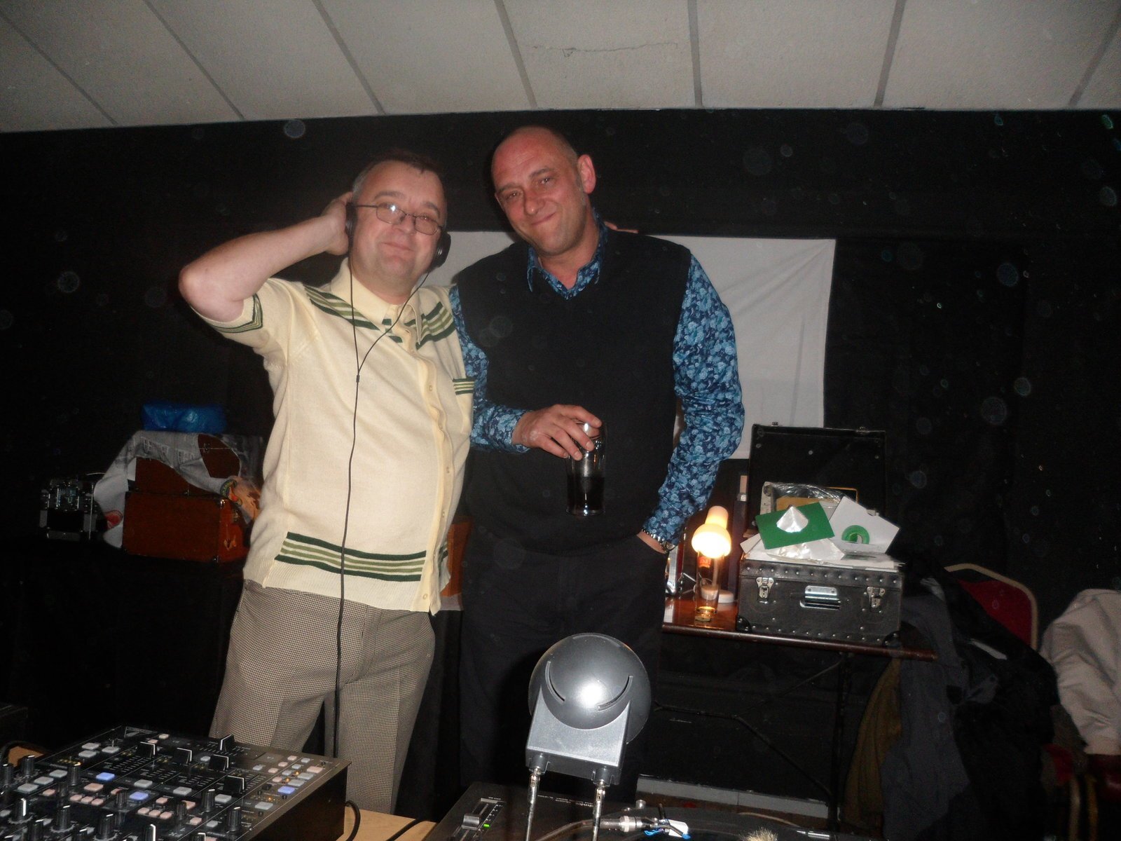 Grumpy's mini nighter Runcorn October 2013
