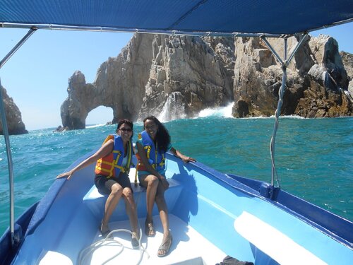 the arches of cabo