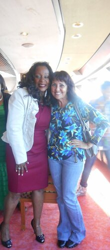 regina belle