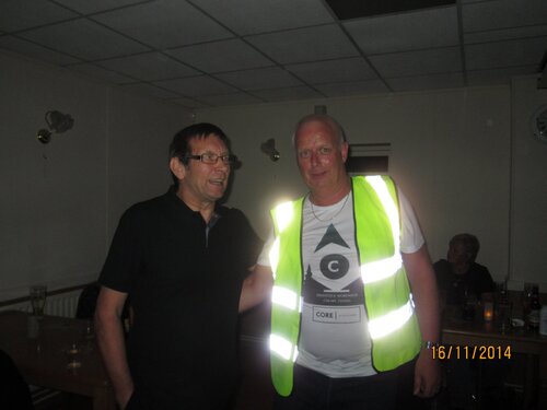 stevie p, dave bentley