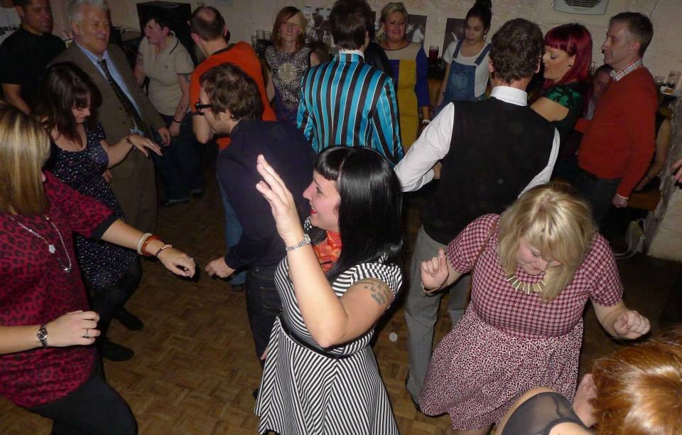 The Ad-Lib Club,Lincoln