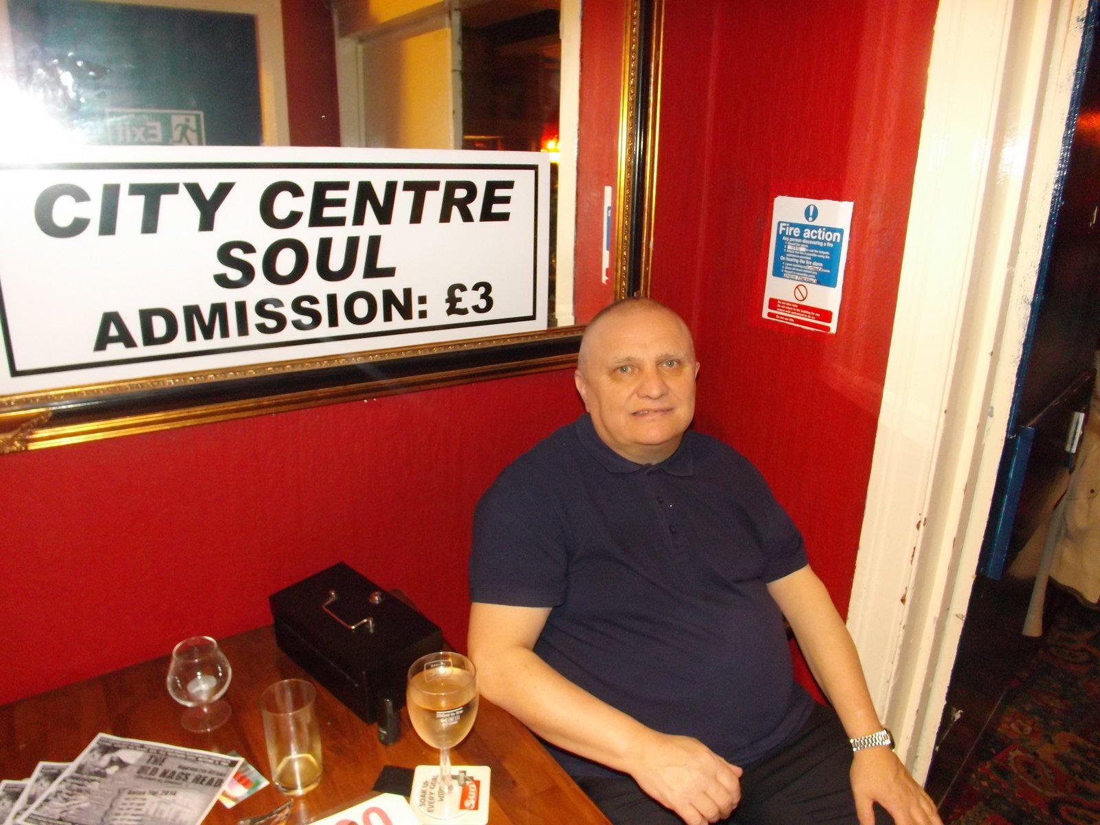 City Centre Soul at The Old Nag's Head Manchester