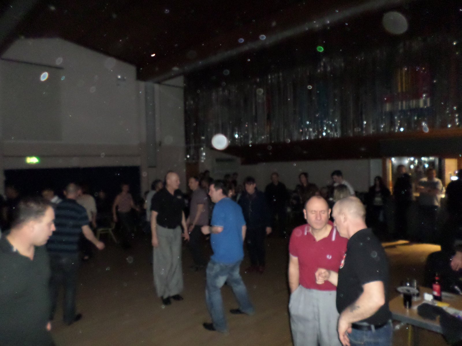 THE FLEET March 2014