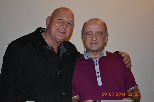 fulledge soul night 29th march 2014