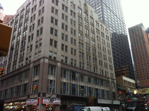 the outside