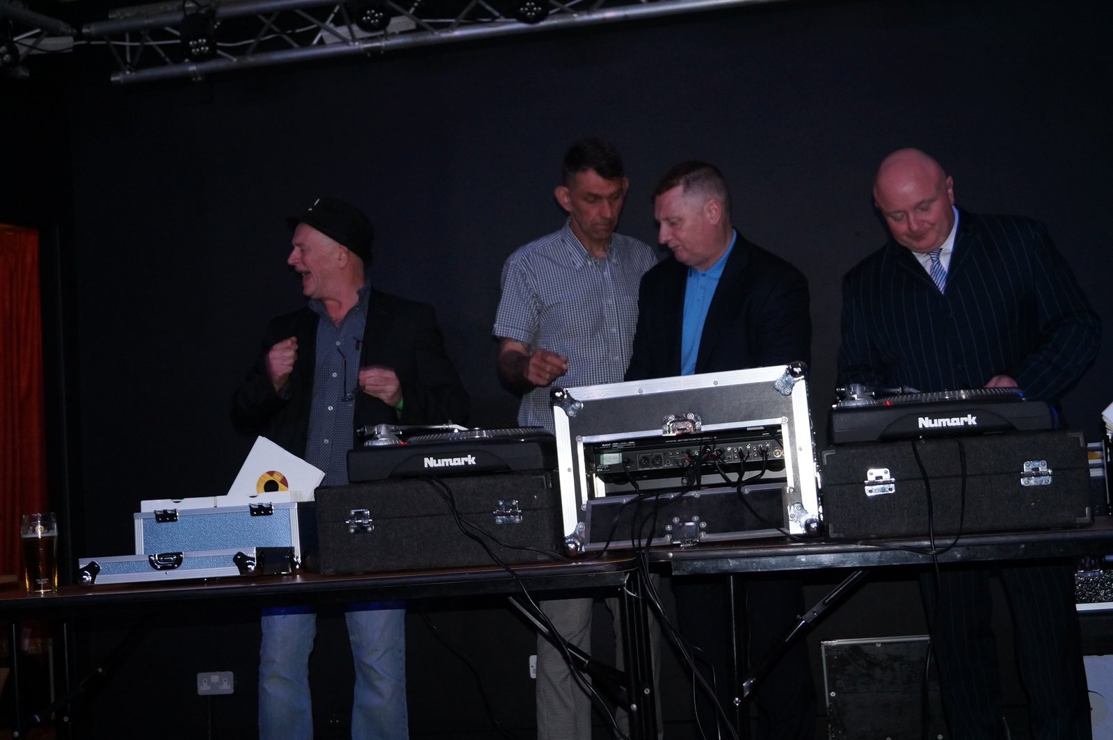 Trimpell Club Morecambe St John's Hospice