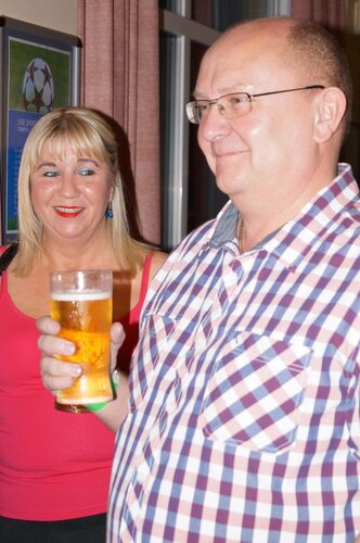 trimpell club morecambe st john's hospice