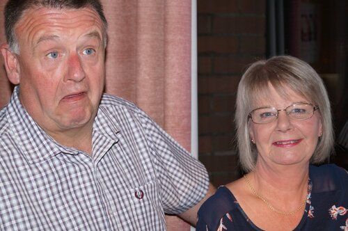trimpell club morecambe st john's hospice