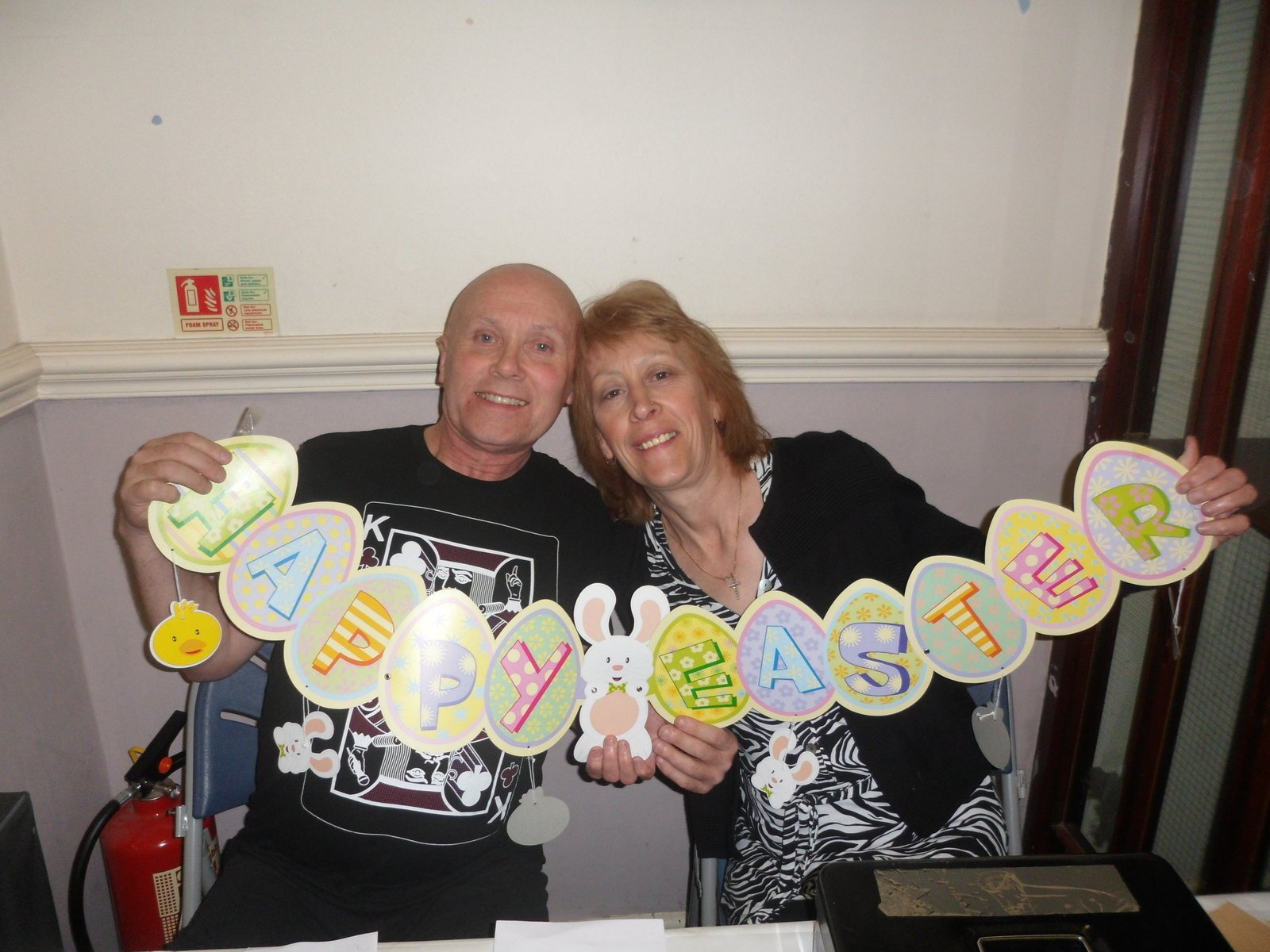 Lowton Civic, April 2014