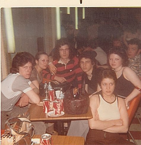 Once upon a time long ago