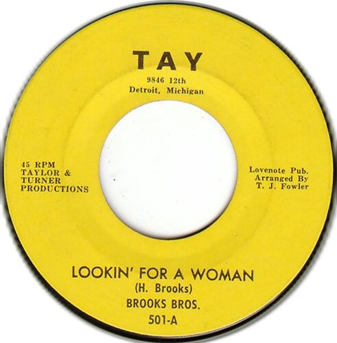 brooks brothers   looking for a woman   tay 501