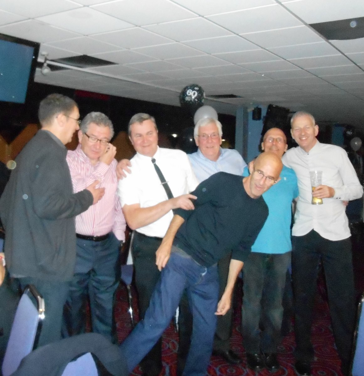 Dave Ferguson's Birthday Bash