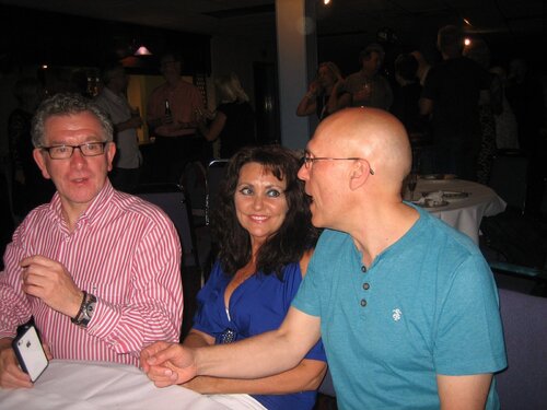 with jess & steve