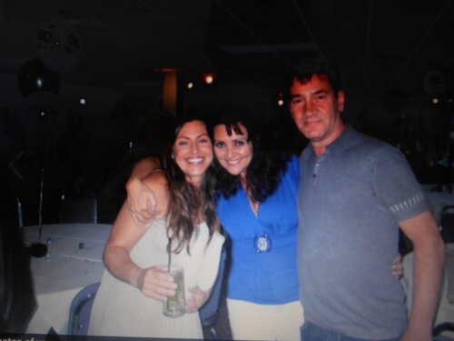 natalie, me & andy