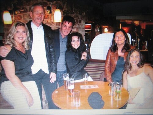 judith, kenny, andy, jill & natalie