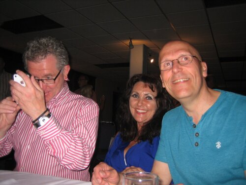 with jess & steve