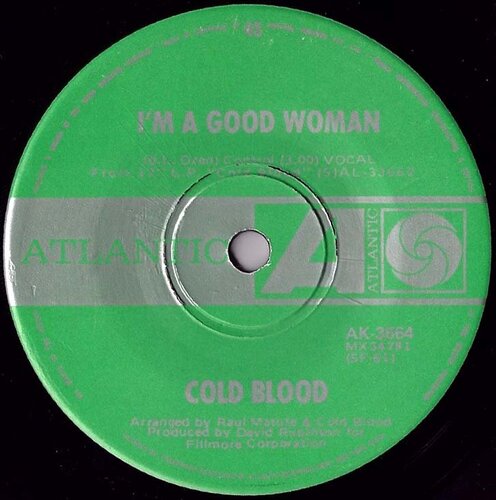 cold blood