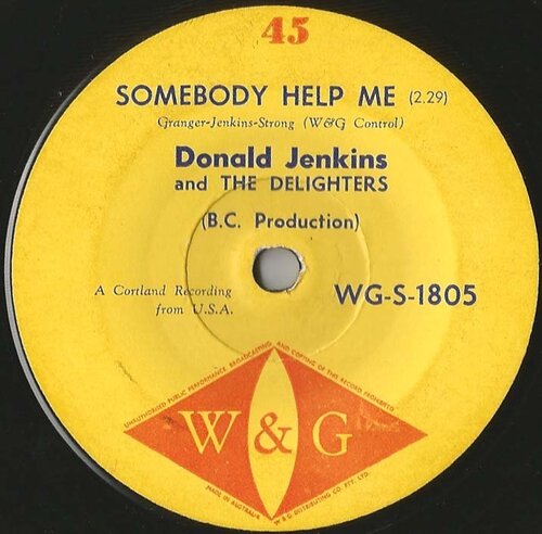 donald jenkins