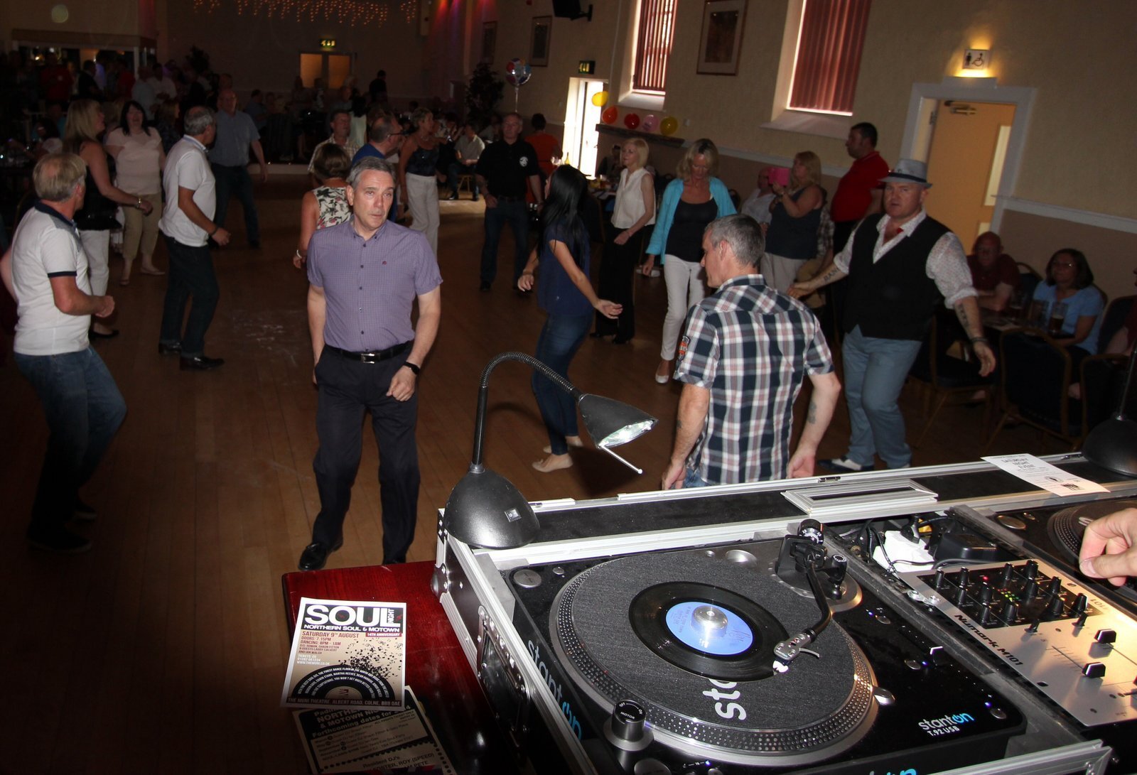 Clitheroe Sunday Soul