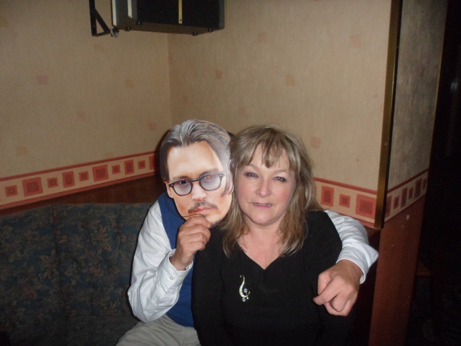 Orrell St. James Oct 2014 Annies Birthday part 3