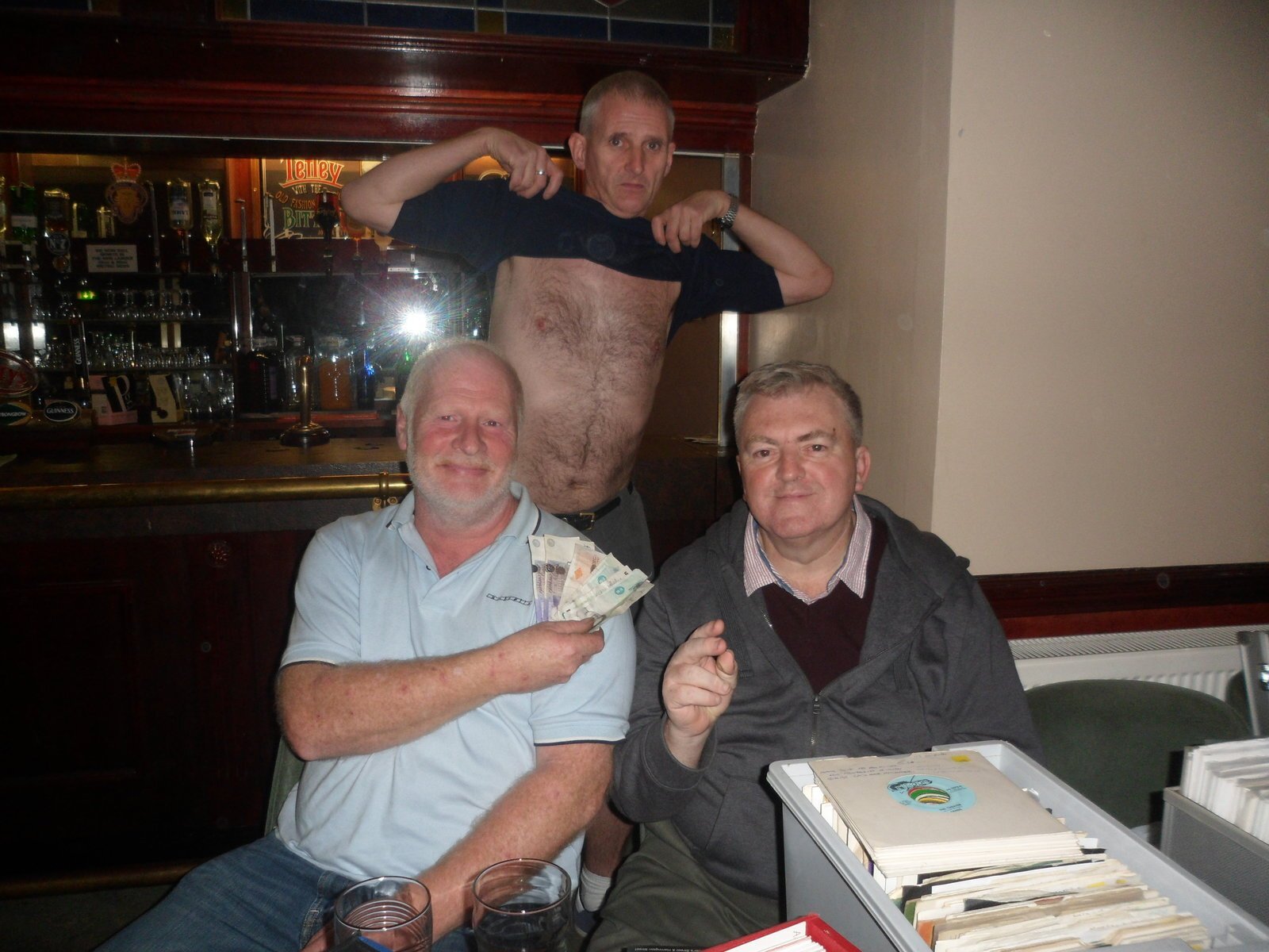 Burscough Legion October 2014