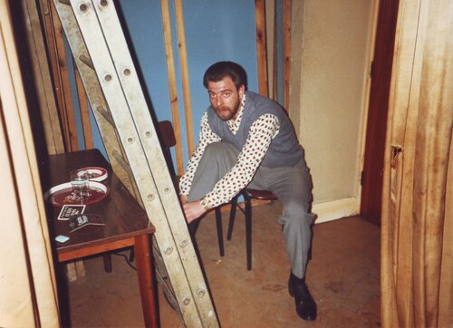 leicester - oddfellows mid 80's