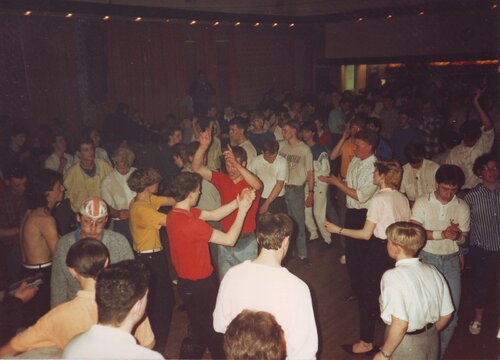 leicester - oddfellows mid 80's