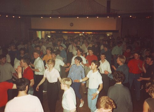 leicester - oddfellows mid 80's