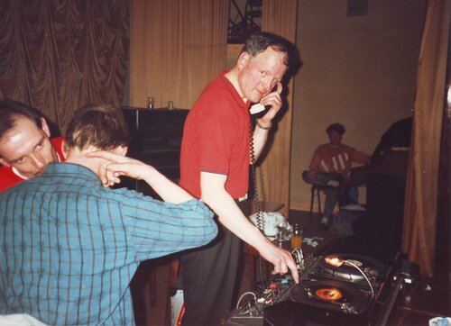 leicester - oddfellows mid 80's