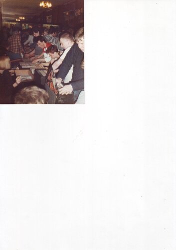 warrington parr record bar