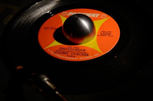 chubby checker was here