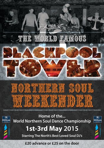 blackpool tower weekender