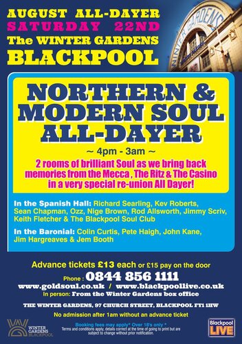 blackpool winter gardens