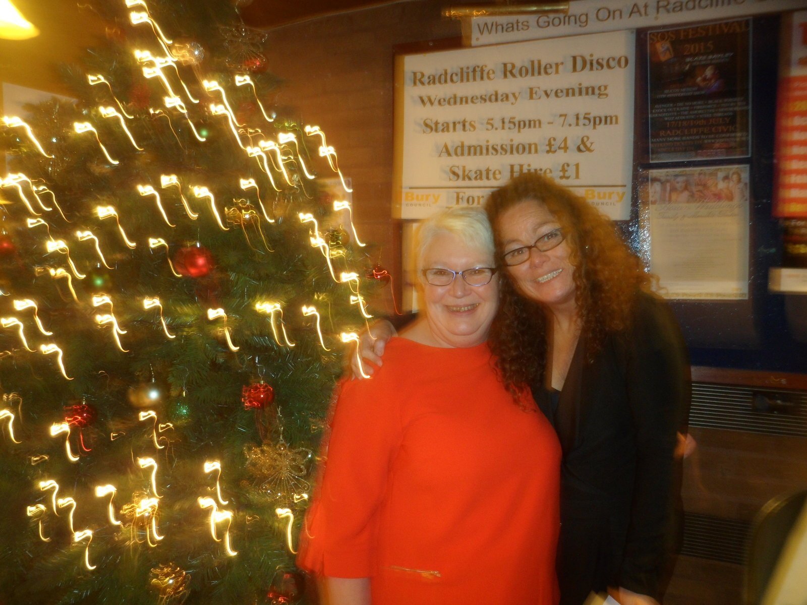 Ratcliffe Boxing night 2014