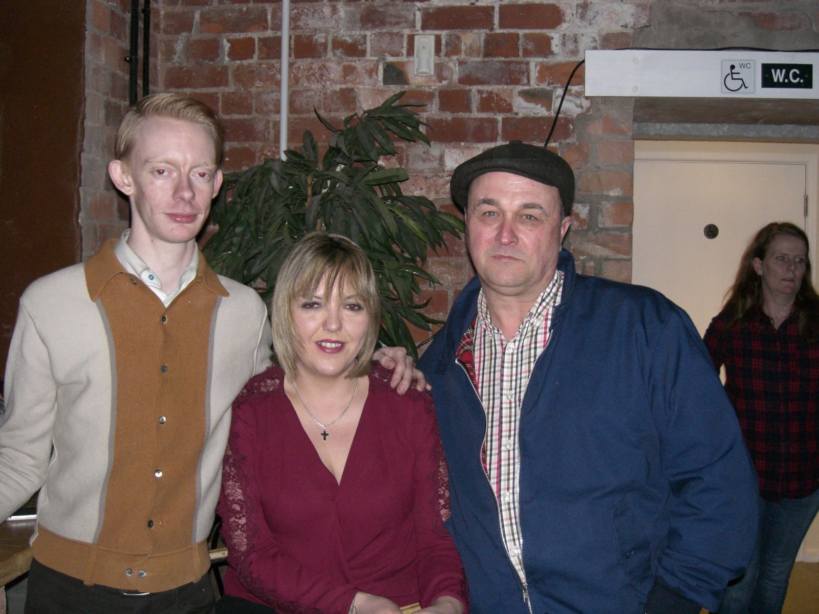 Oswestry Jan 2015