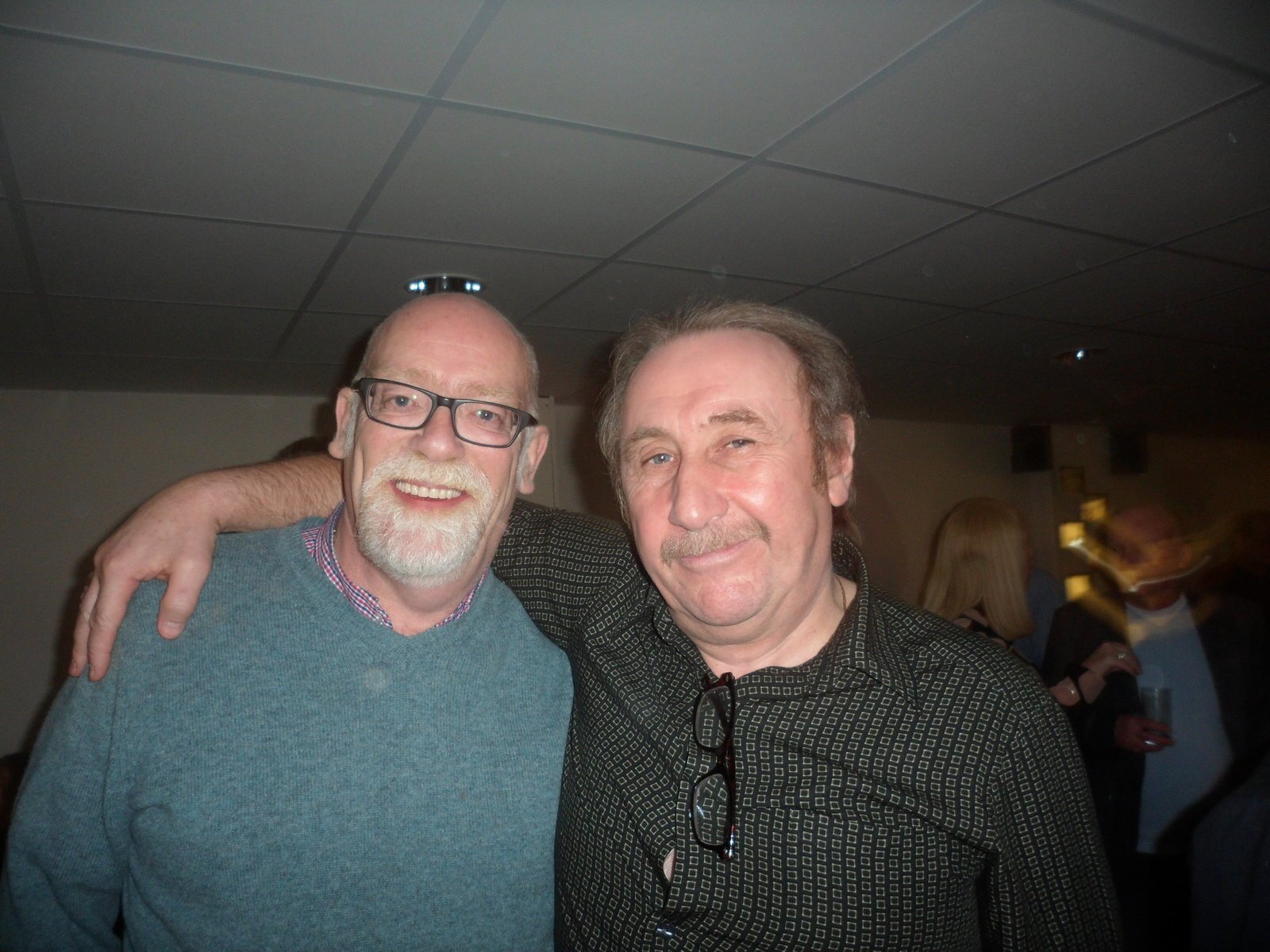 Woodys Big 60th Bash January 2015