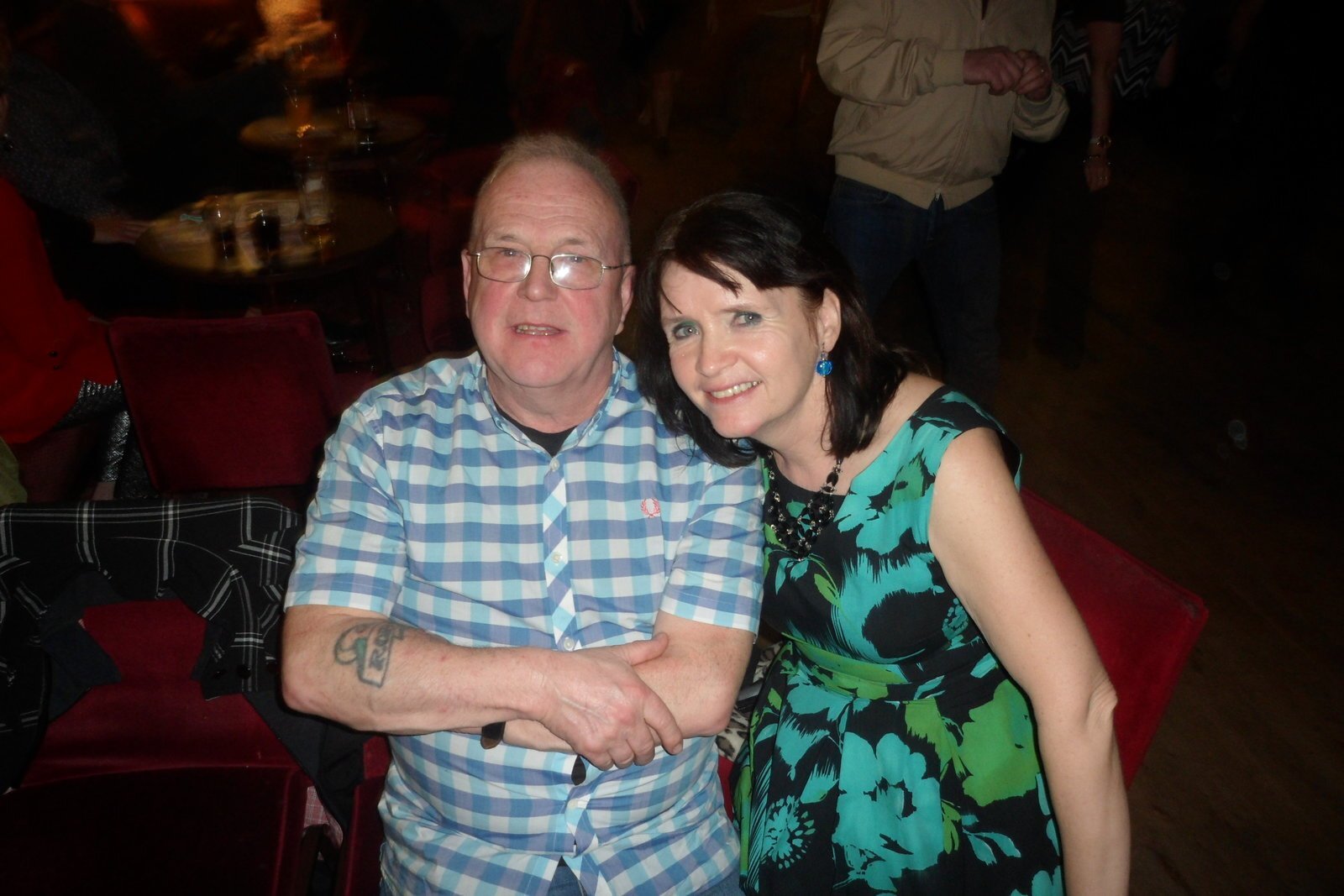 Karl Willinghams 60th part 1