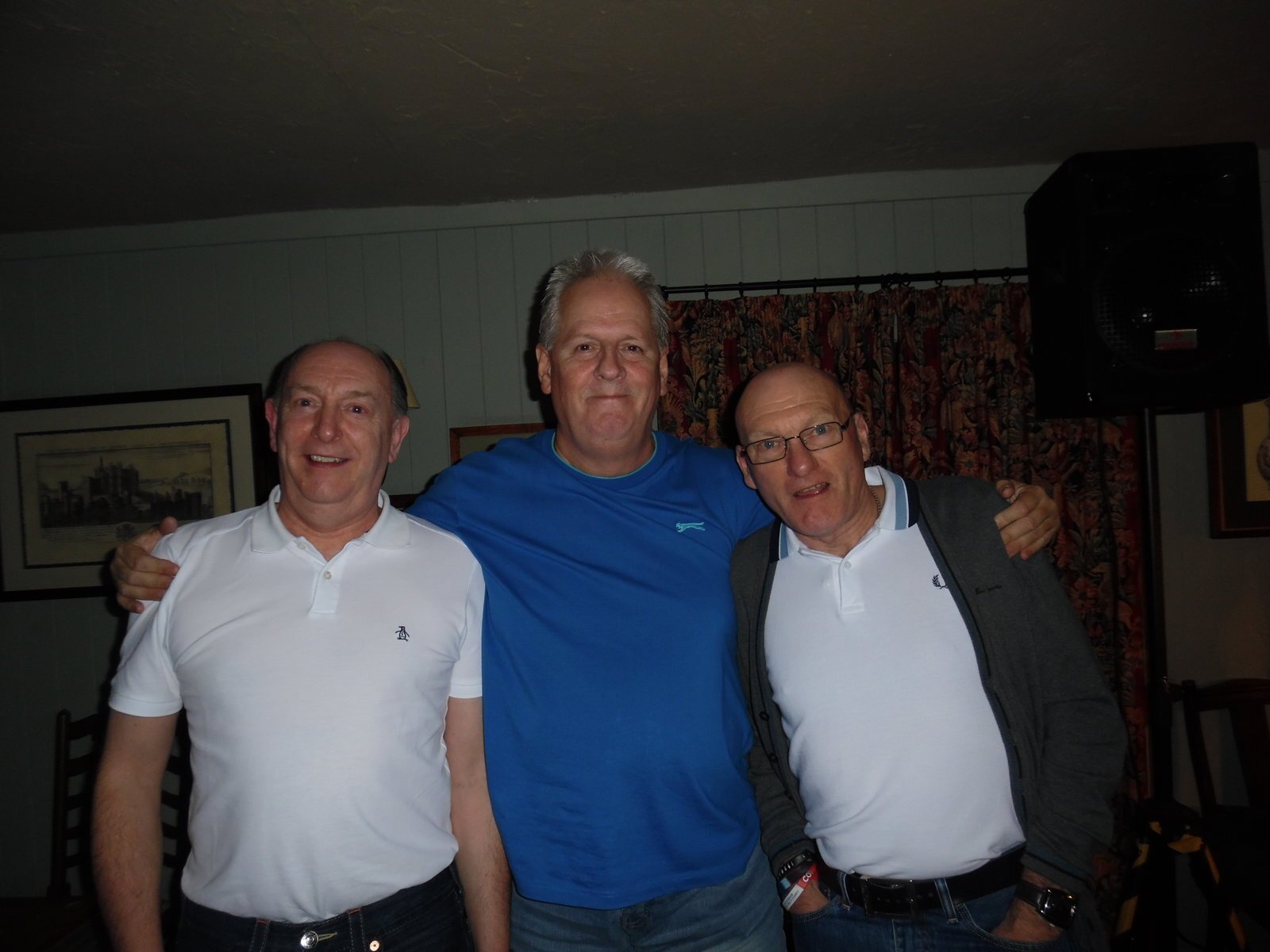 Cock-o-Budworth March 2015