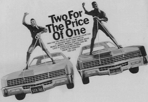 2forpriceof one