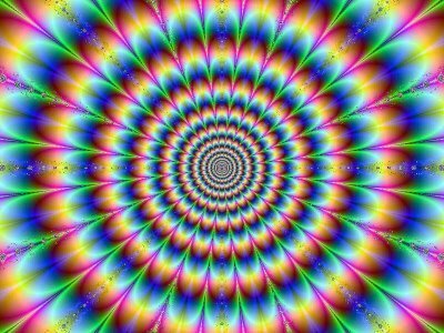 psychedelic