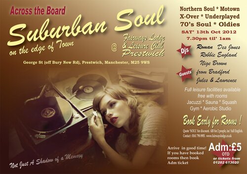 suburban soul