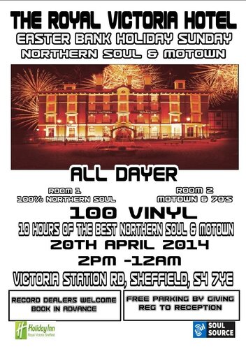 royal victoria easter bank holiday 2014