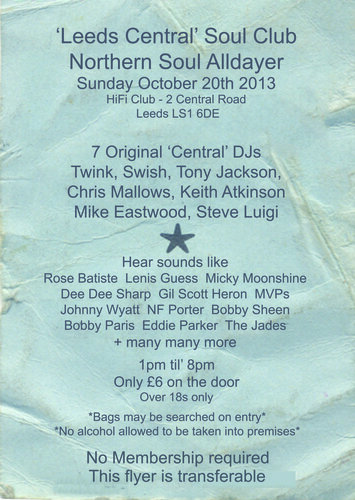 leeds central october 2013 flyer back