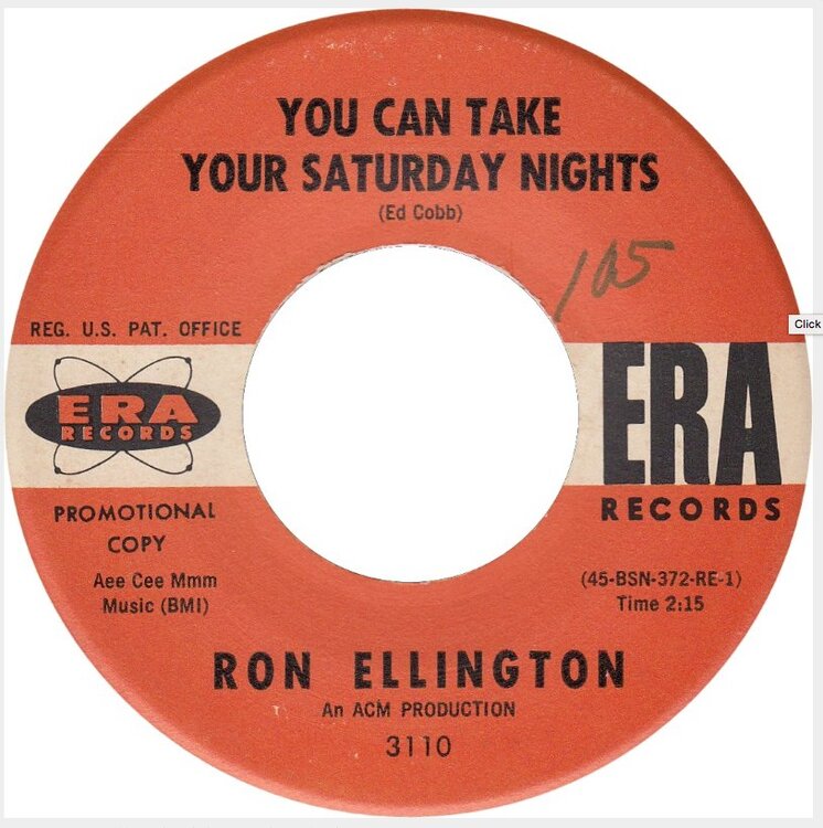 Ron_Ellington_-_You_Can_Take_Your_Saturd