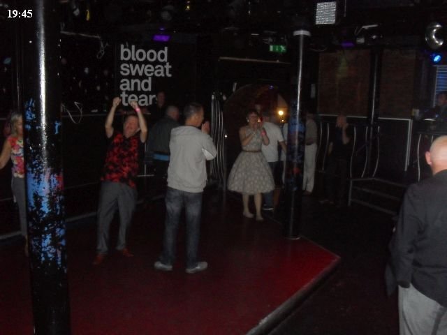 Twisted Wheel Club July 26th 2015