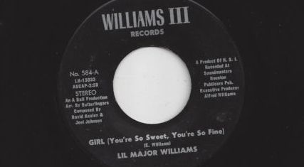 Major Williams and The Majortones Band
