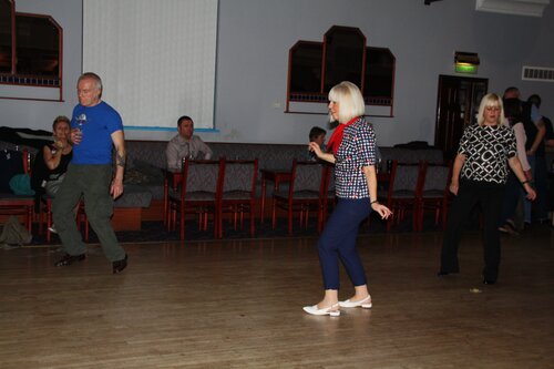steppin up 28 march
