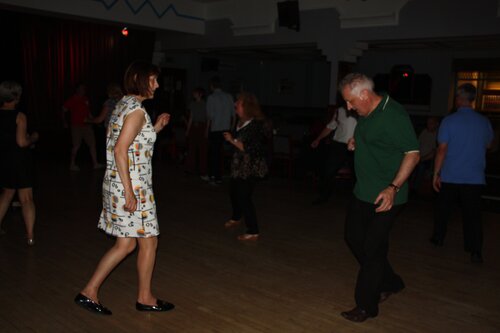 steppin' up - saturday 27 june 2015