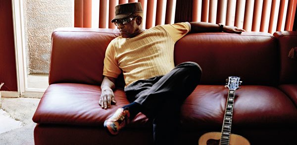 Bobby Womack - Liverpool - 26 Jan 2014 photo