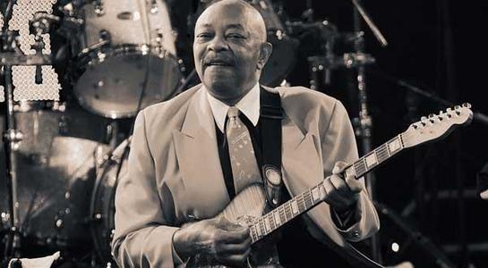 More information about "Funk Brothers Tribute / Eddie Willis Fundraiser live in Detroit 16 Nov 2013"